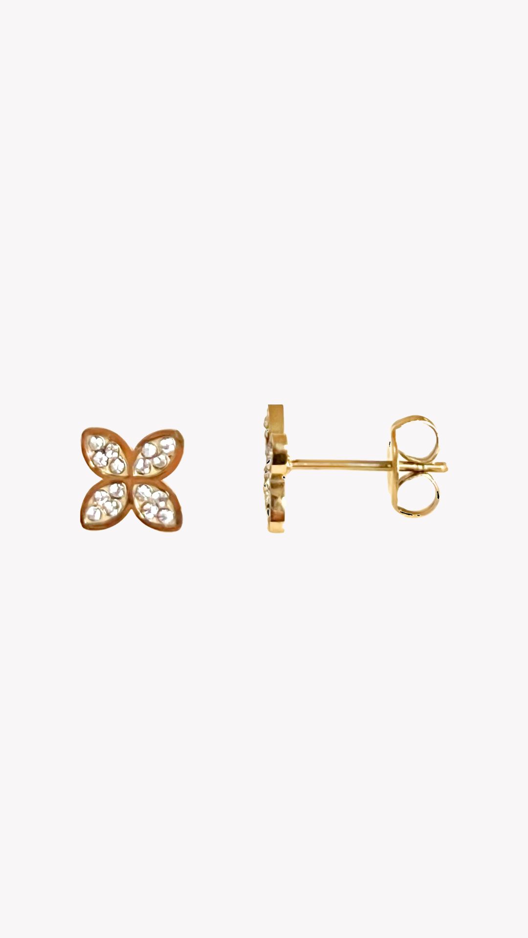 Boucles Lou gold