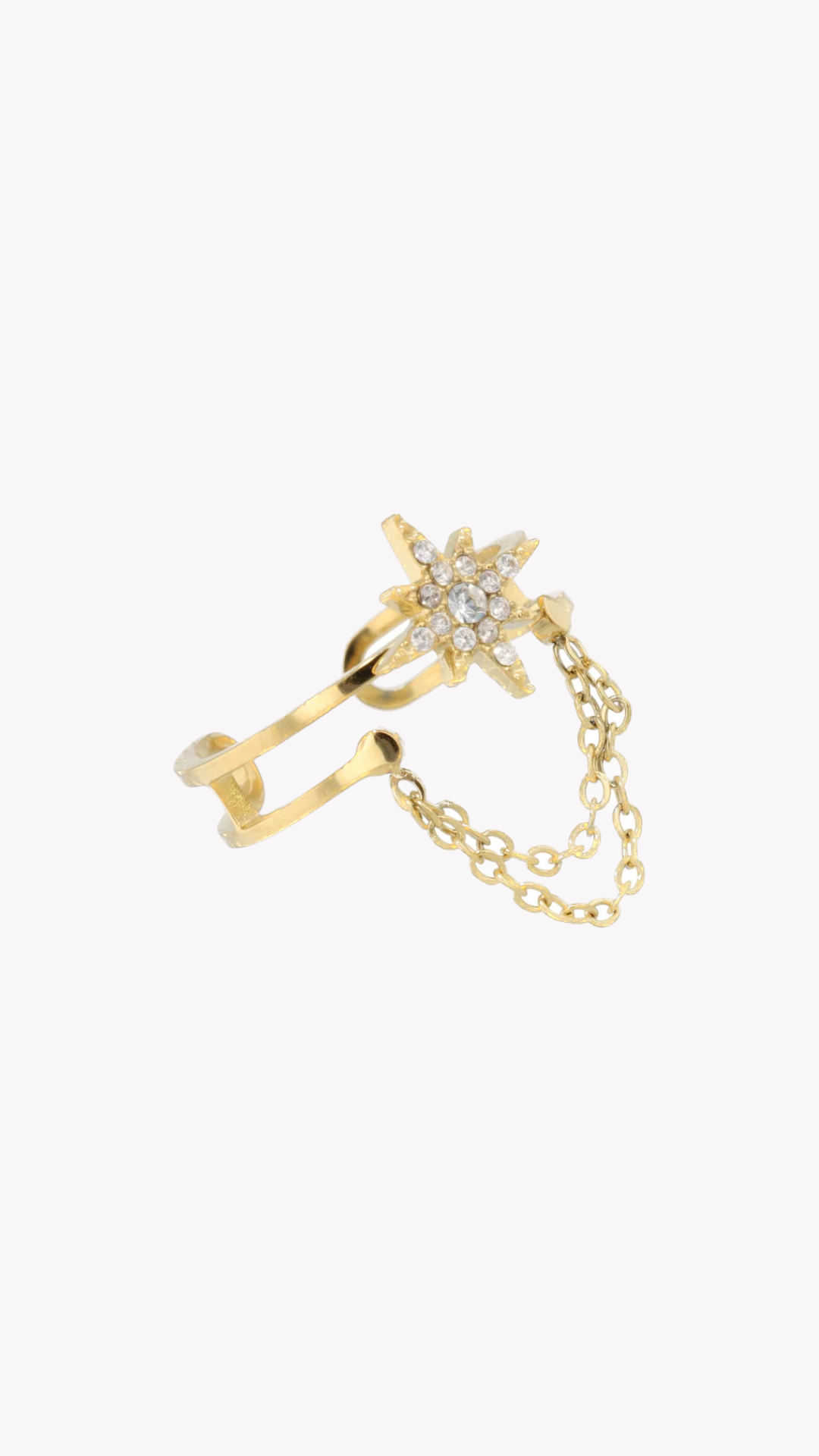 Bague Starlight