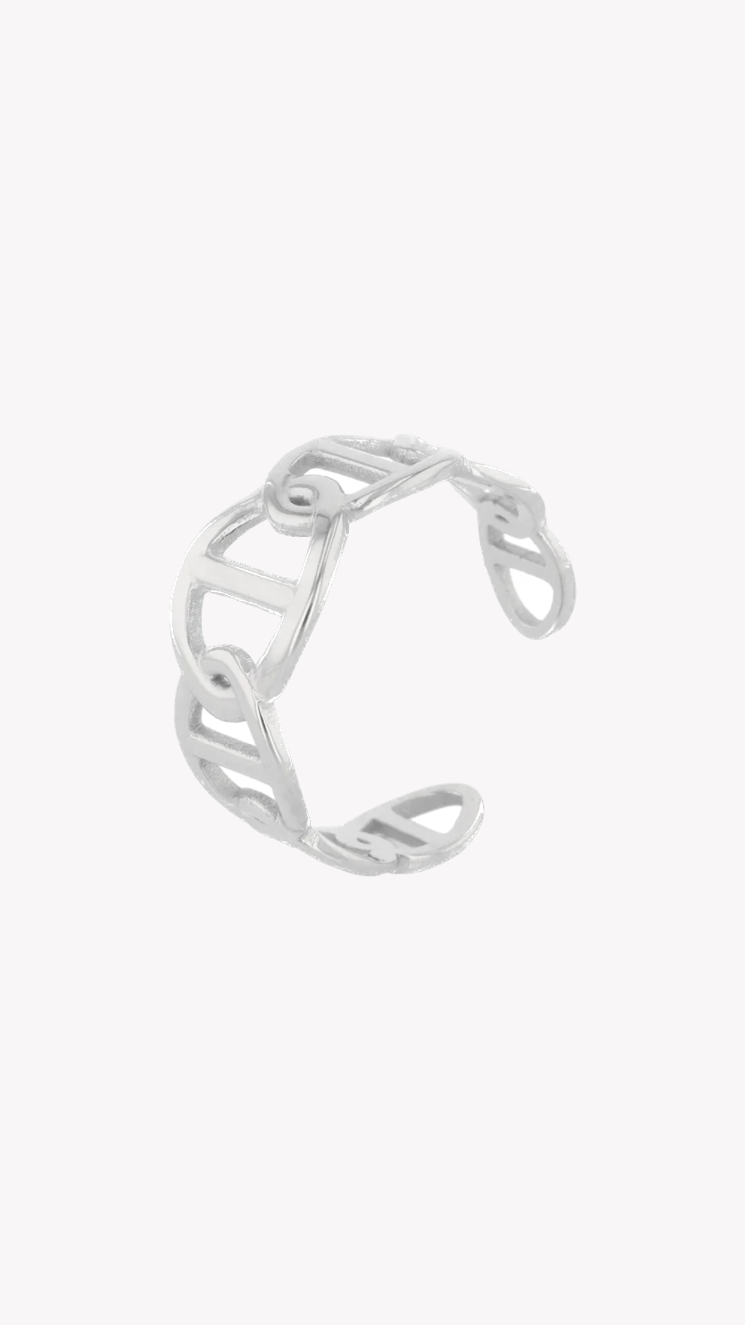 Bague Lola silver