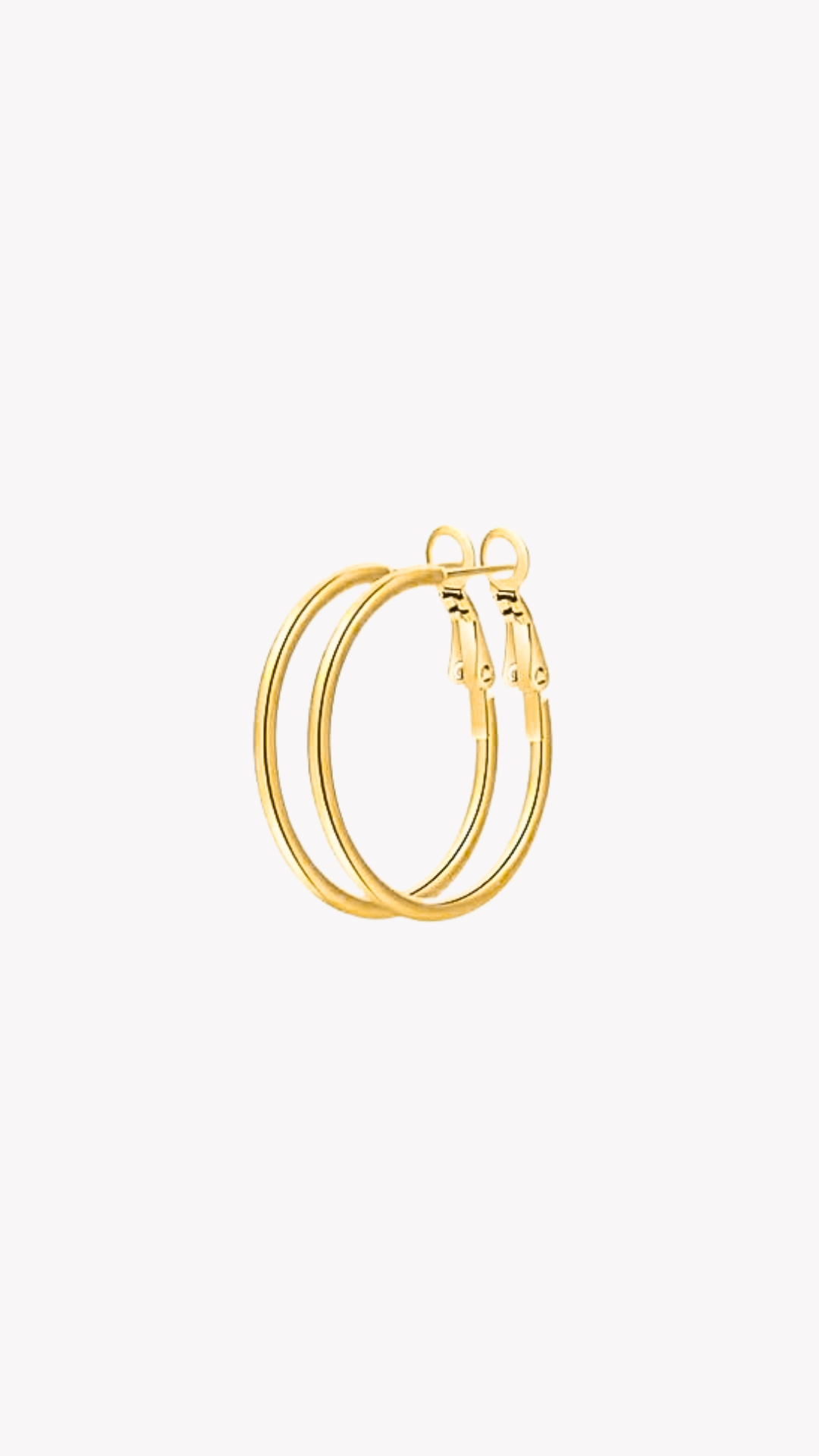 Boucles Baby Maria