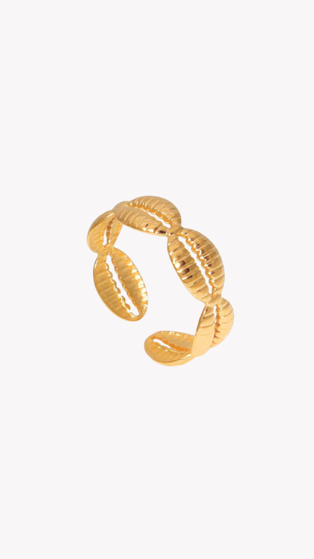 Bague Shella