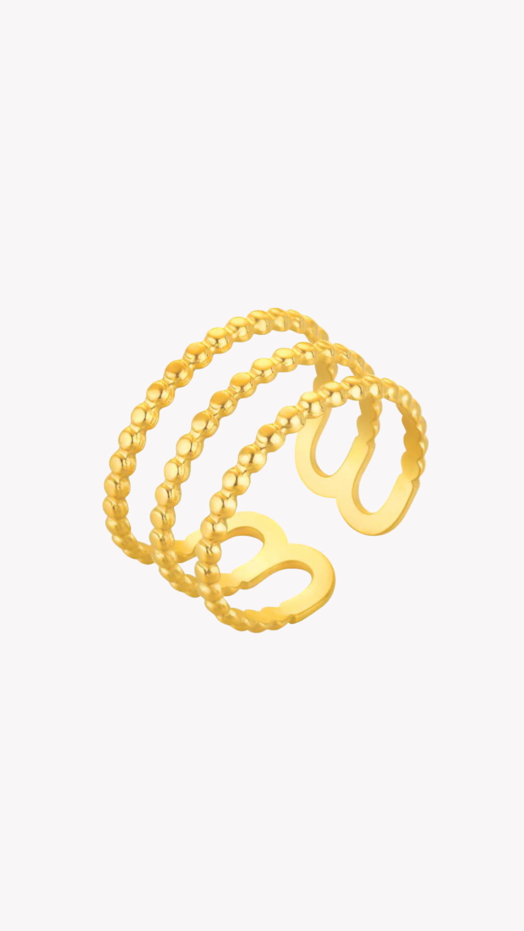 Bague Maya
