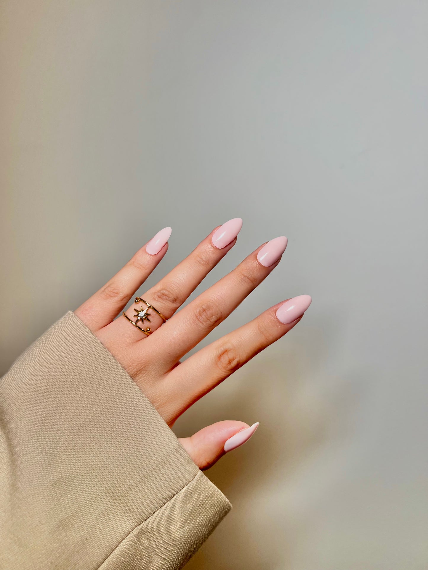 Bague Céleste