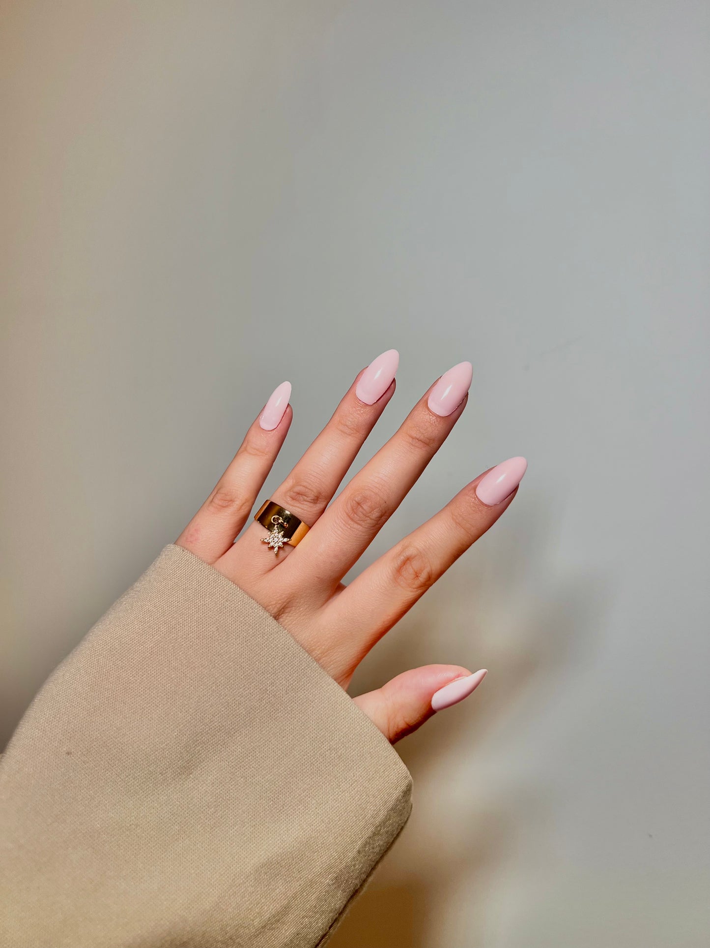 Bague Breloque Starlight
