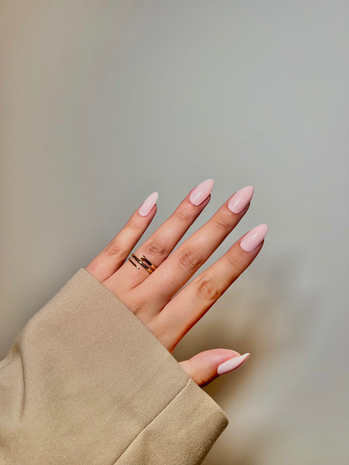 Bague Clou