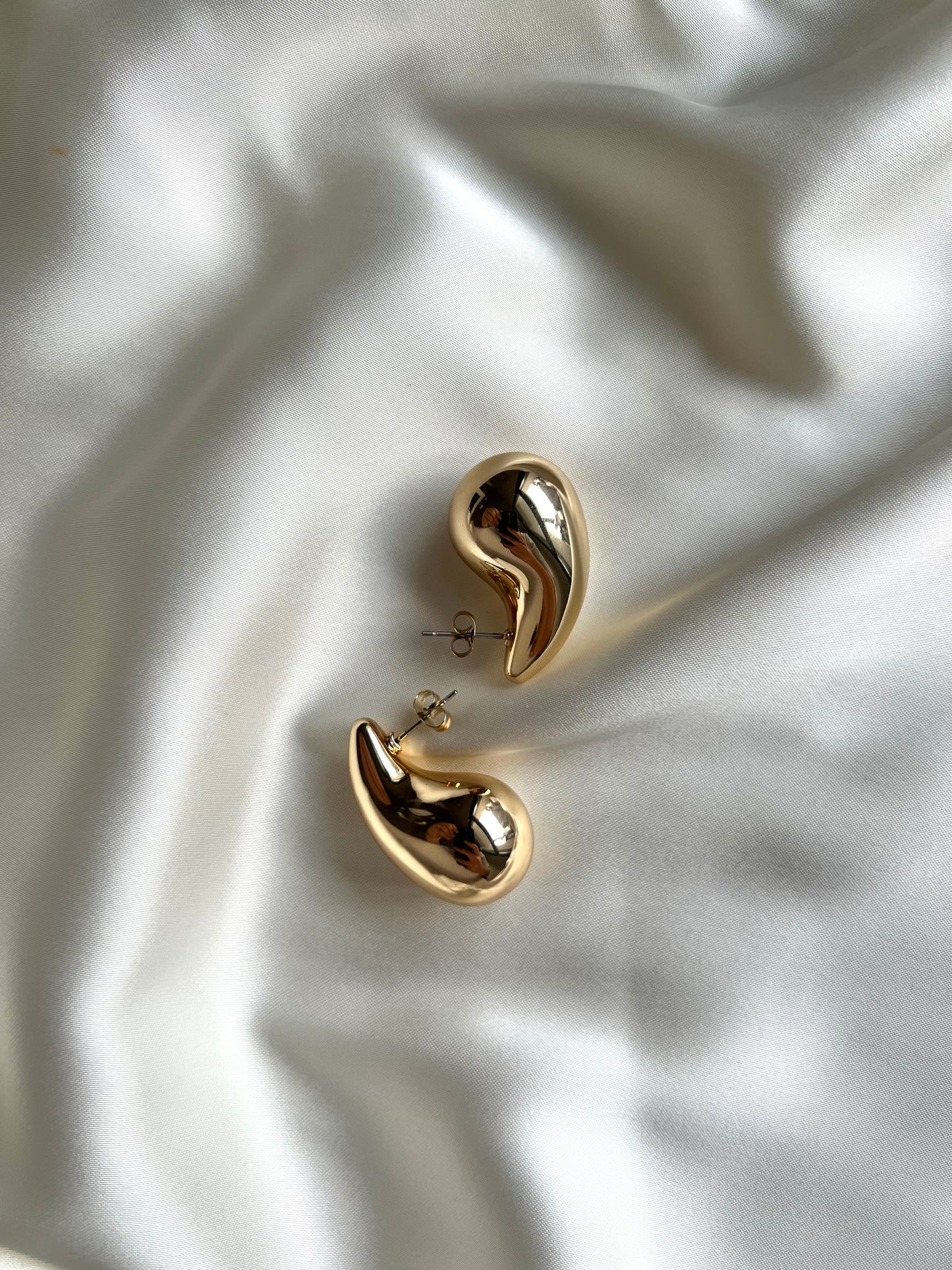 Boucles Hailey gold