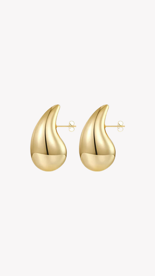 Boucles Hailey gold