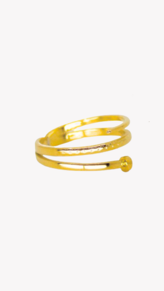 Bague Clou