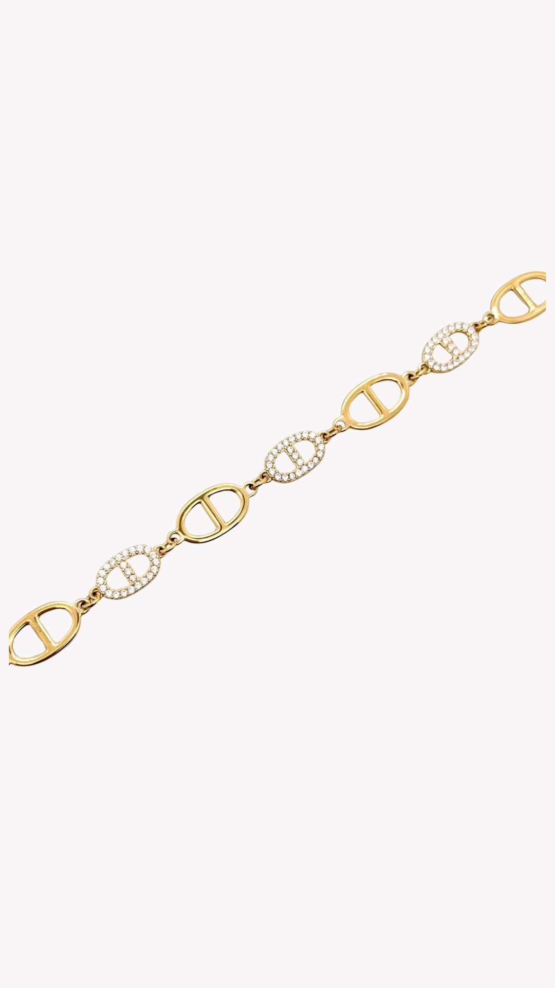 Bracelet Lola Shine gold