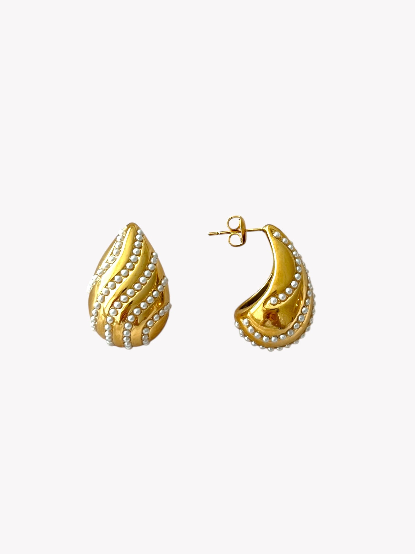 Boucles Perlina