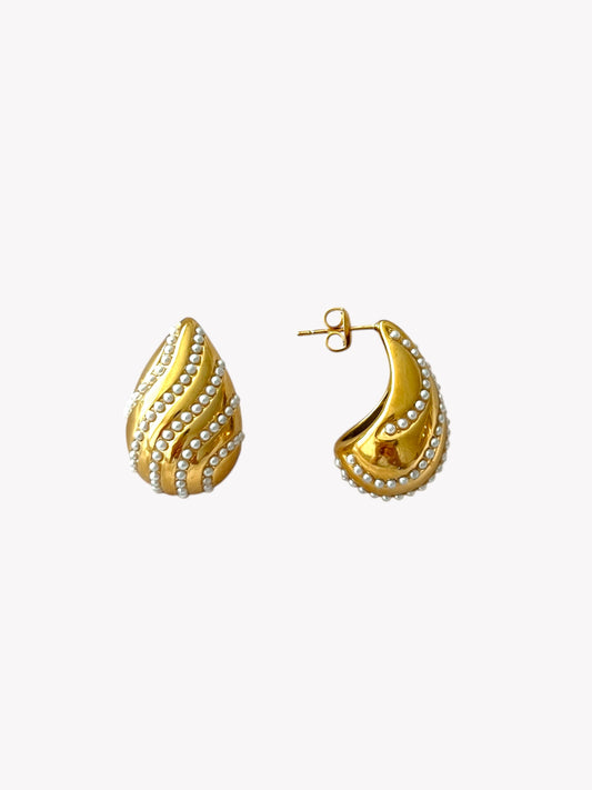 Boucles Perlina